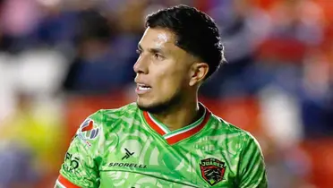 Carlos Salcedo / Foto: Juan Fútbol