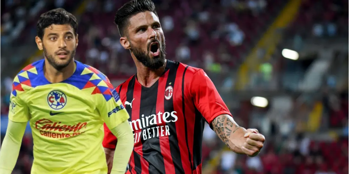 Carlos Vela debería llegar en lugar de Cabecita y gracias a Giroud hay noticias