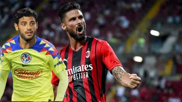 Carlos Vela debería llegar en lugar de Cabecita y gracias a Giroud hay noticias