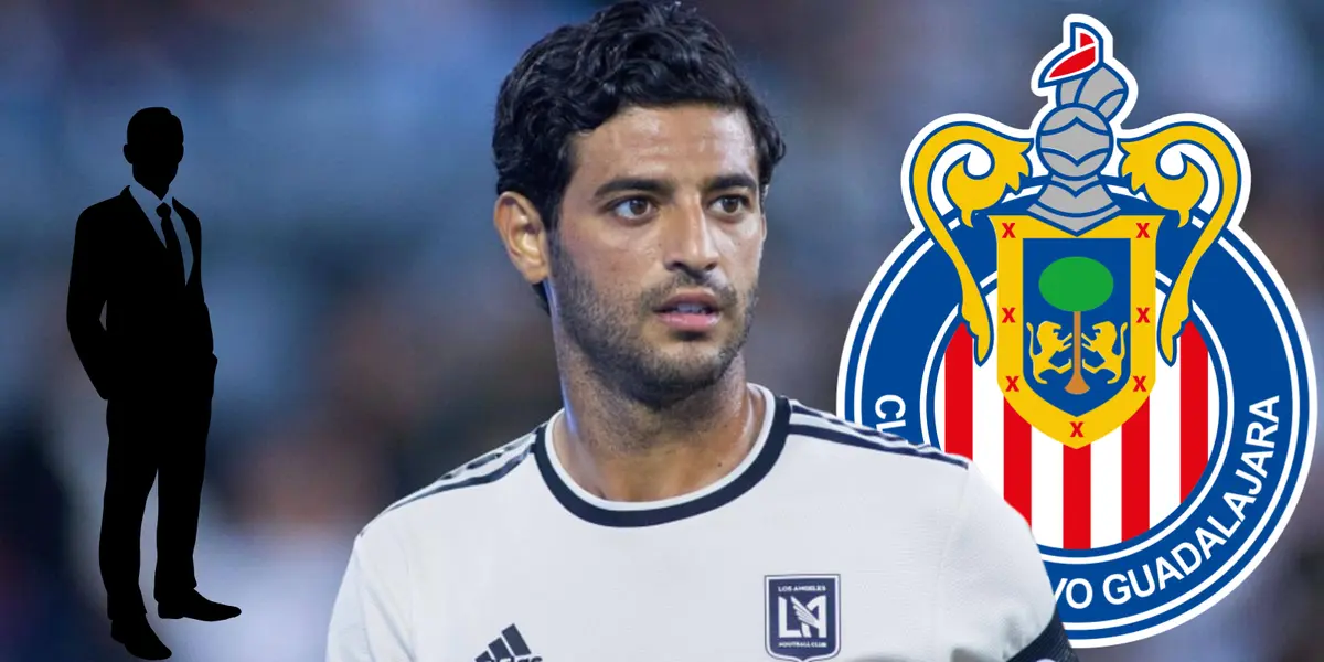 Carlos Vela en partido con LAFC. Foto: Transfermarkt