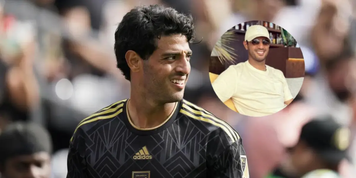 Carlos Vela/Foto La Vanguardia.