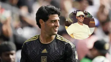 Carlos Vela/Foto La Vanguardia.