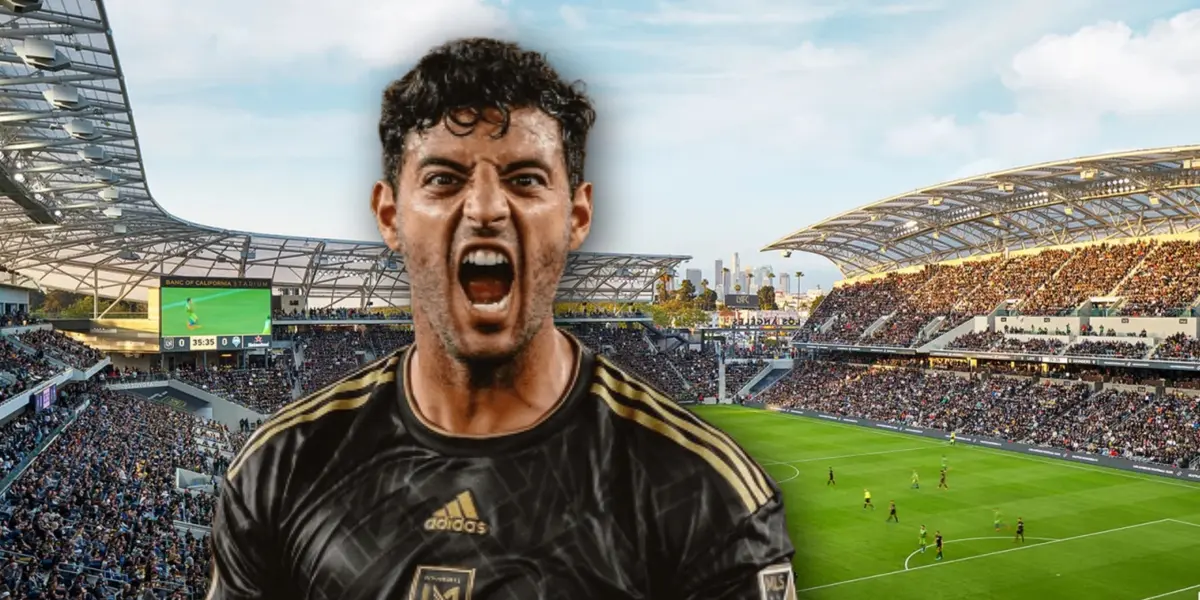 Carlos Vela gritando gol/Foto Edna Adán Hospital.