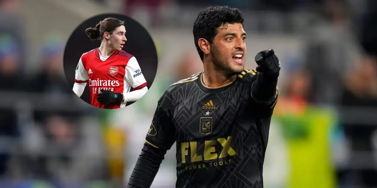 Mientras Marcelo Flores firmó valiendo 600 mil, el precio con el que llegaría Carlos Vela