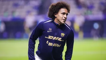 Carrasquilla en partido. Foto: Mexsport