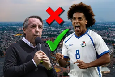 Carrasquilla habría visto con buenos ojos su fichaje por el Ave.