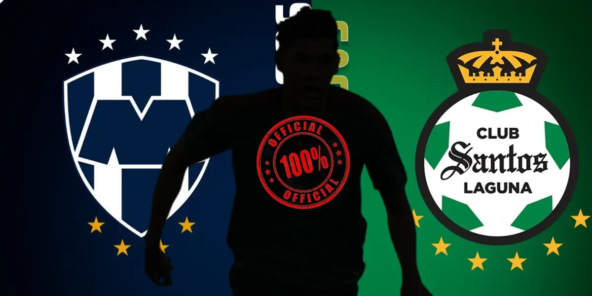 Casi oficial el 3er refuerzo de Rayados de cara al 2024