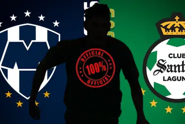Casi oficial el 3er refuerzo de Rayados de cara al 2024