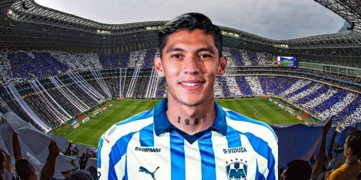 Casi oficial Gerardo Arteaga, lo único que falta