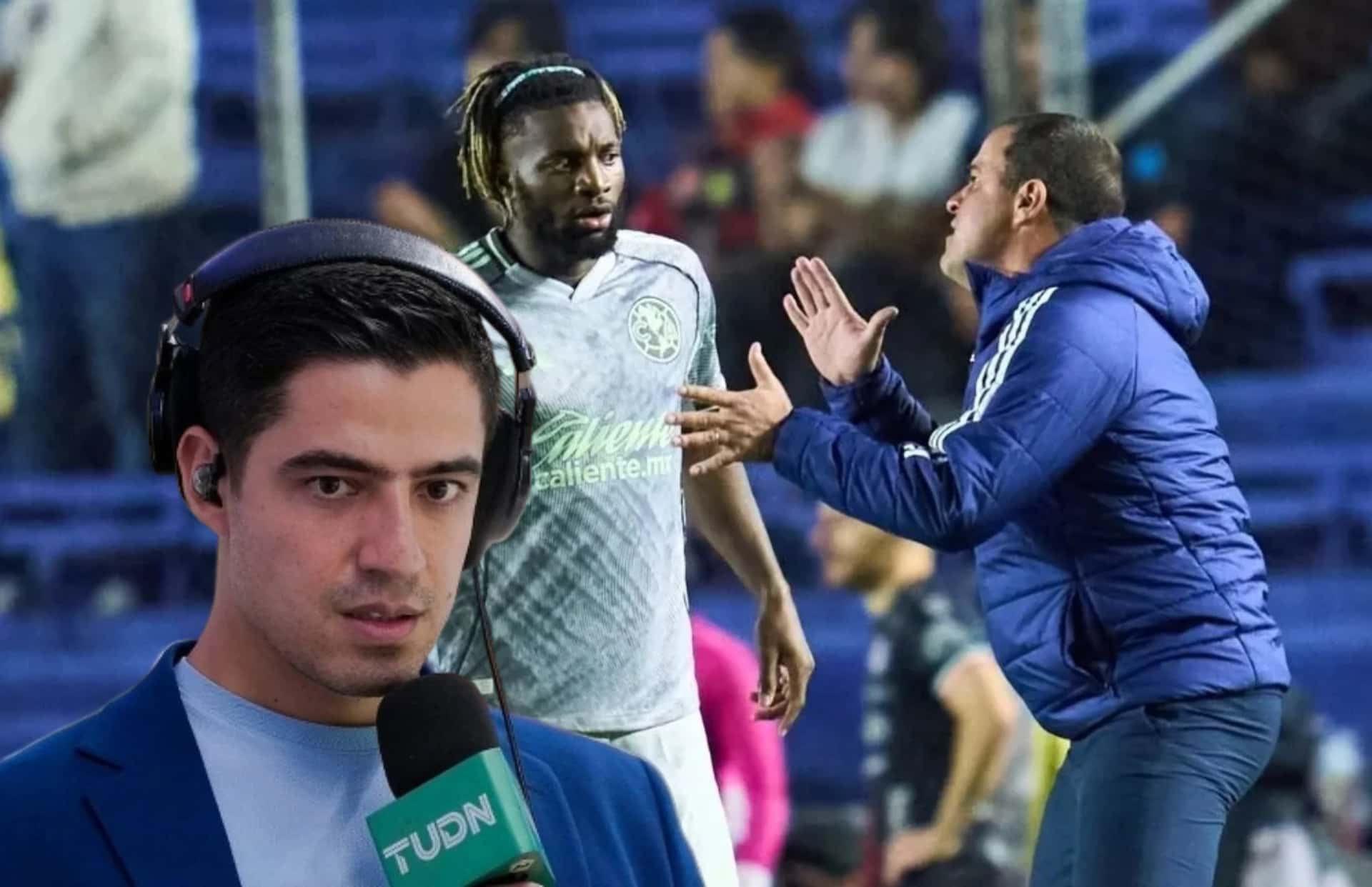 Casi un mes desde que se fue del América y sigue saliendo información sobre los motivos de su marcha.