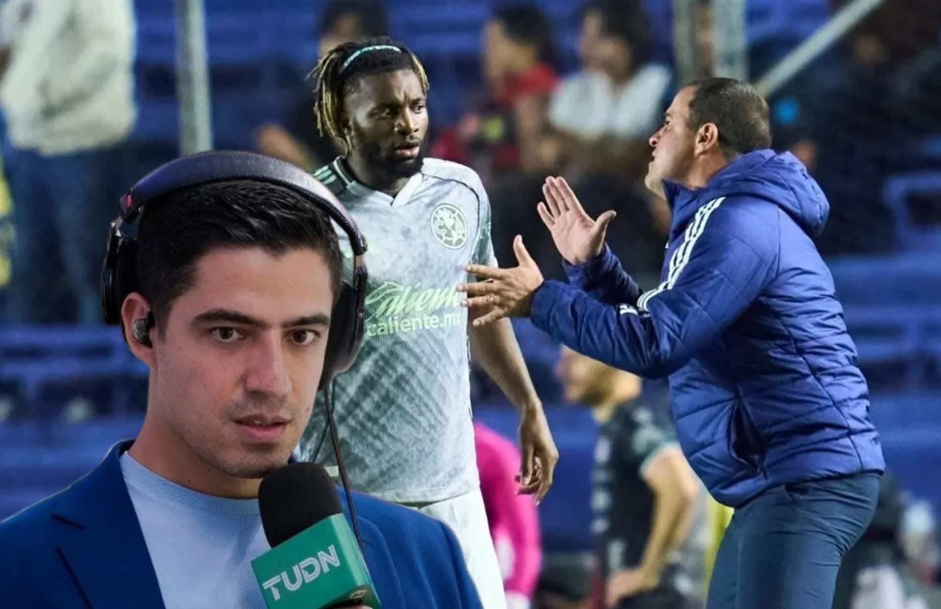 Casi un mes desde que se fue del América y sigue saliendo información sobre los motivos de su marcha.