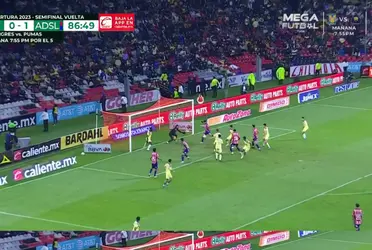 VIDEO | Doblete de Ángel Zaldívar, el América no ha metido las manos, al San Luis le faltan 4 goles