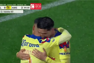 VIDEO | El golazo de Diego Valdés que liquidó al San Luis, el Amé con pie y medio en la final