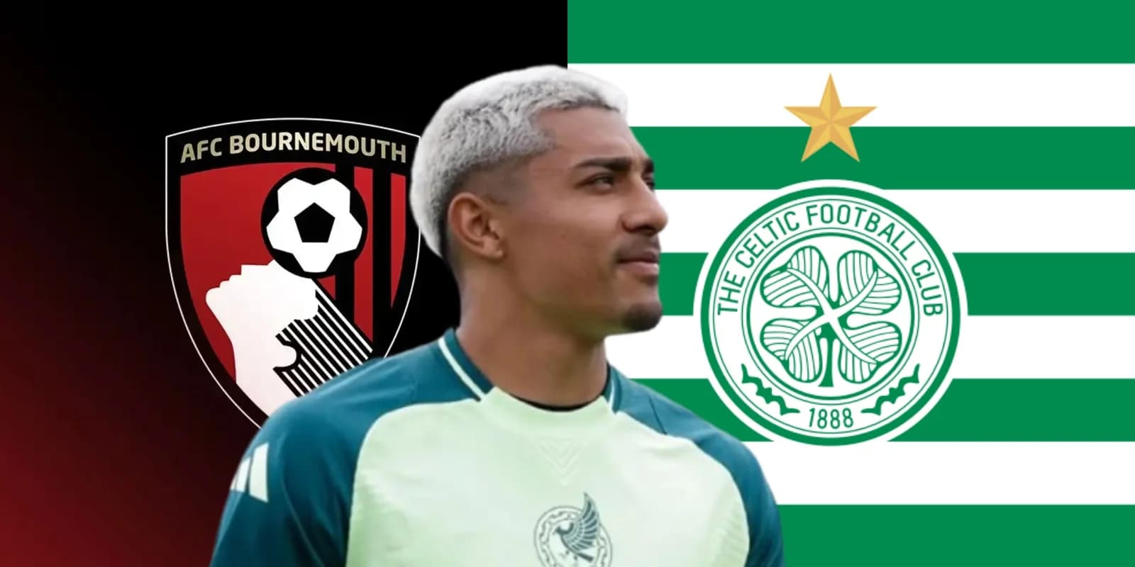 Celtic de Glasgow busca cerrar la transferencia definitiva de Julián Araujo