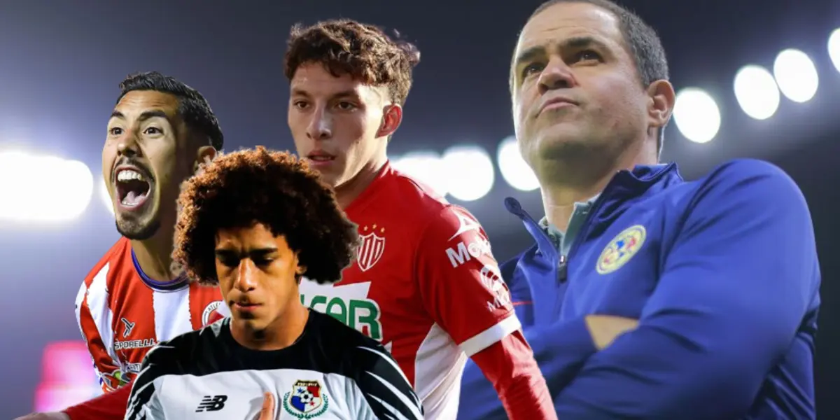 César Caballero destapó cual es la posición que en el América buscan fortalecer.