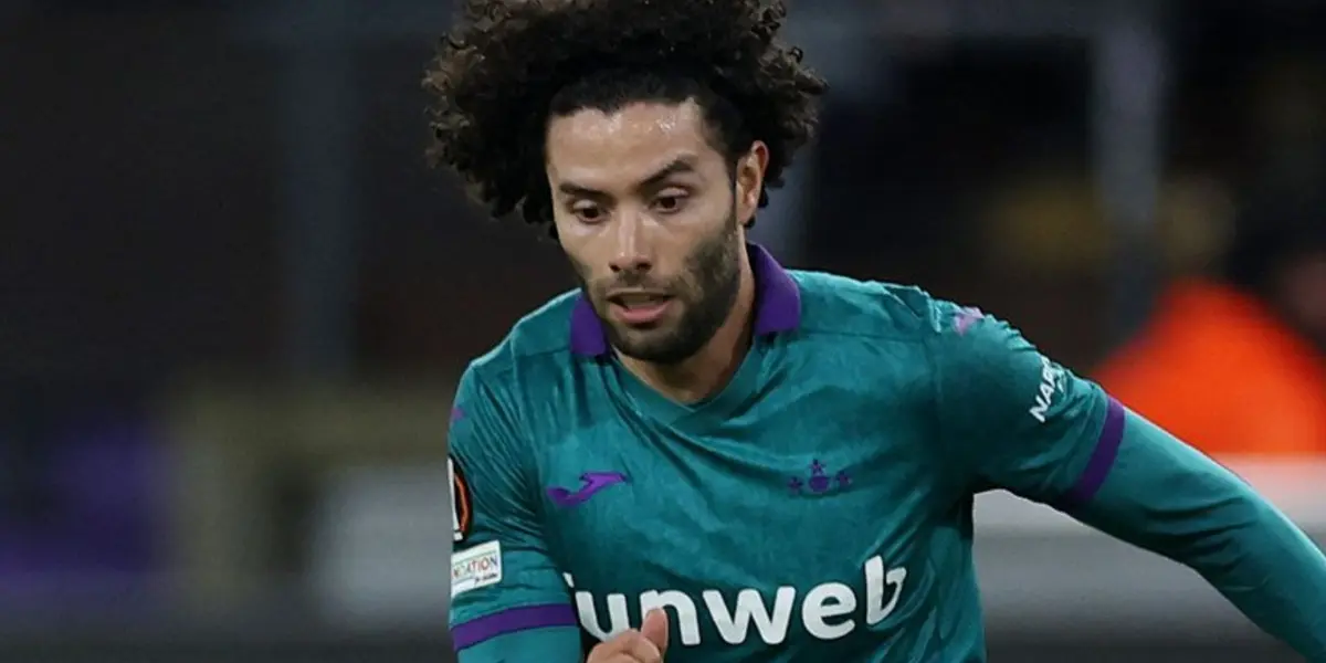 César Huerta / FOTO FOX DEPORTES