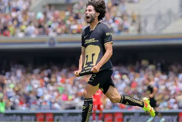 César Huerta podría ser un nuevo futbolista en Europa, luego del interés de la Lazio.