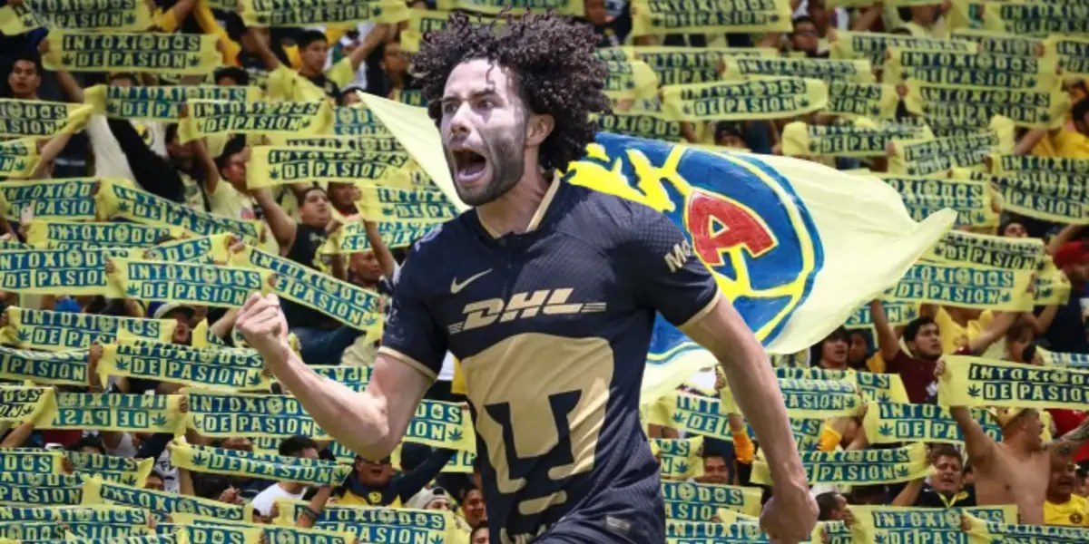 César Huerta suena para llegar al América