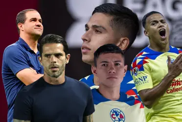 César Luis Merlo confirmó que como petición de Jardine se quedaría en el nido.