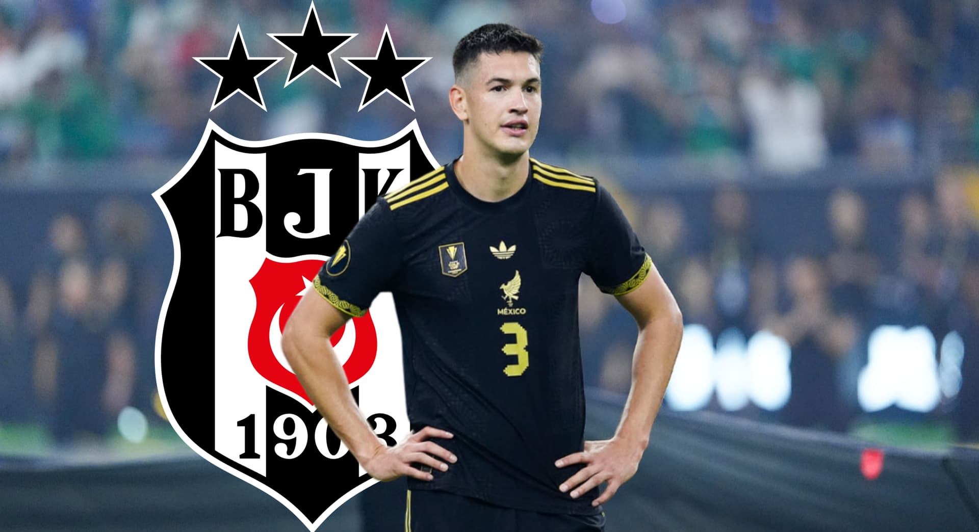 César Montes permanece enfocado en el Lokomotiv, con la mira puesta en sostener su nivel en Europa