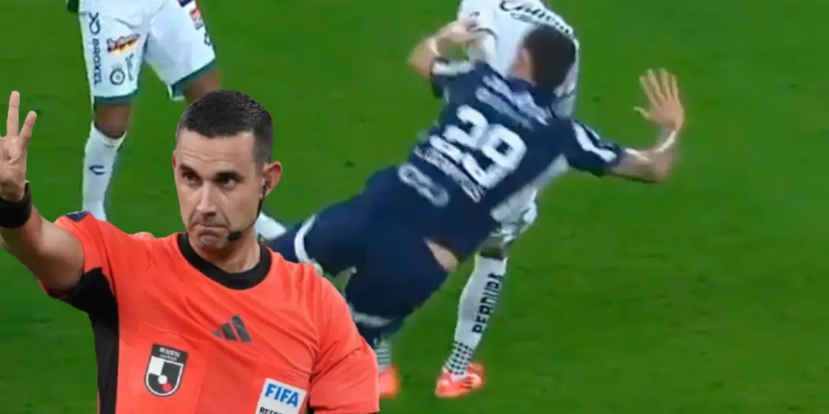 César Ramos en el Rayados vs León / FOTO GETTY IMAGES