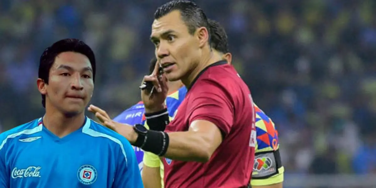 César Villaluz junto a Marco Antonio Ortiz / FOTO MEDIOTIEMPO