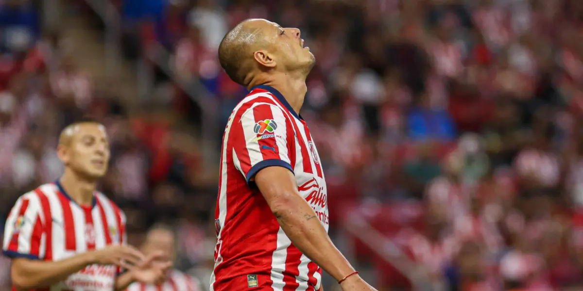 CH14 en partido con Chivas. Foto: ESTO