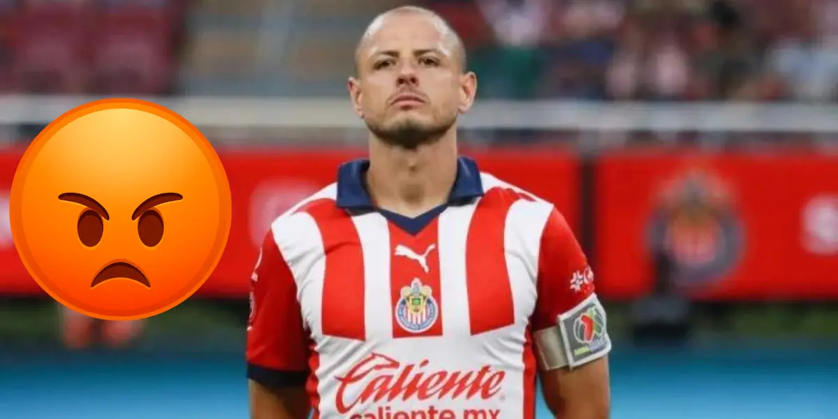 CH14 en partido con Chivas. Foto: Récord