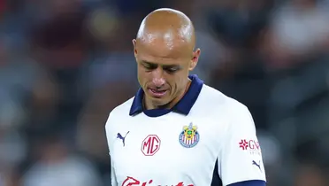 CH14 en partido, Foto: Chivas