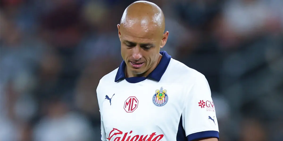 CH14 en partido. Foto: Chivas