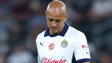 CH14 en partido. Foto: Chivas