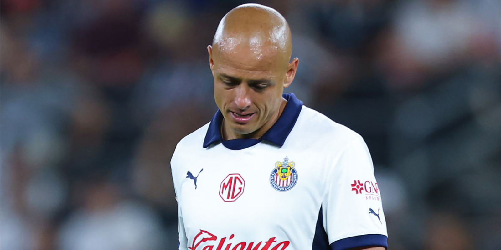 CH14 en partido. Foto; Fútbol Total