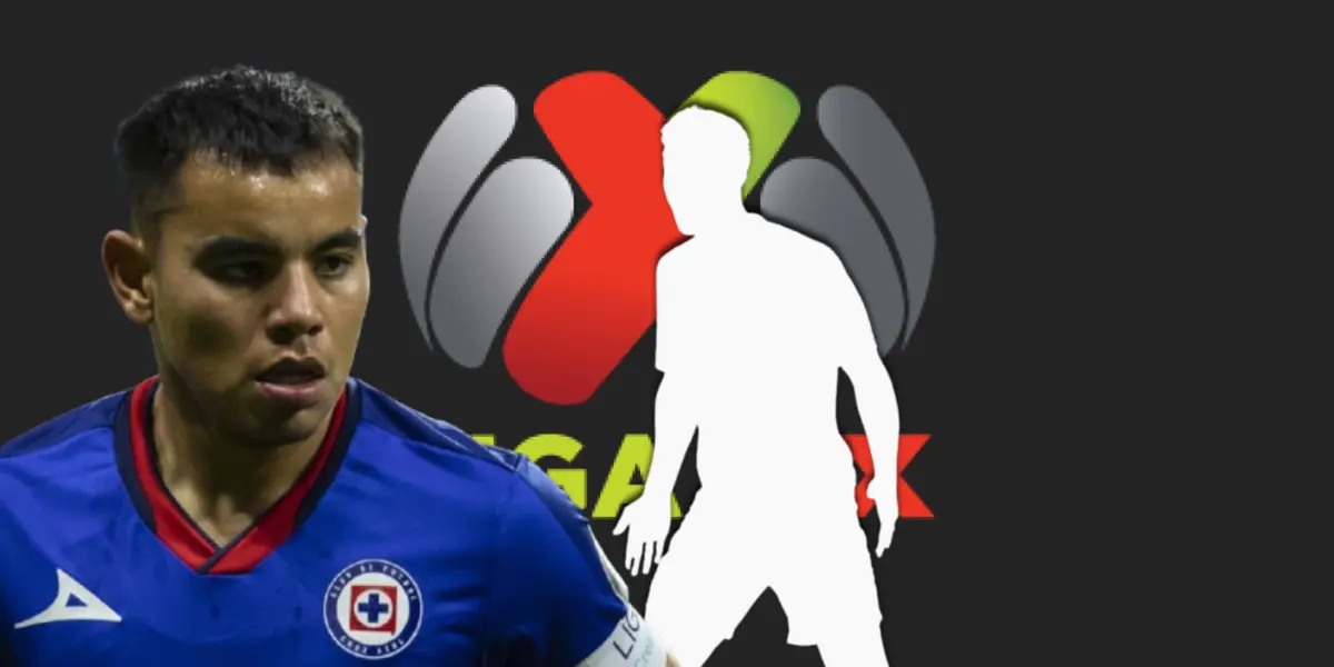 Charly Rodríguez junto a futbolista incógnito / FOTO MARCA