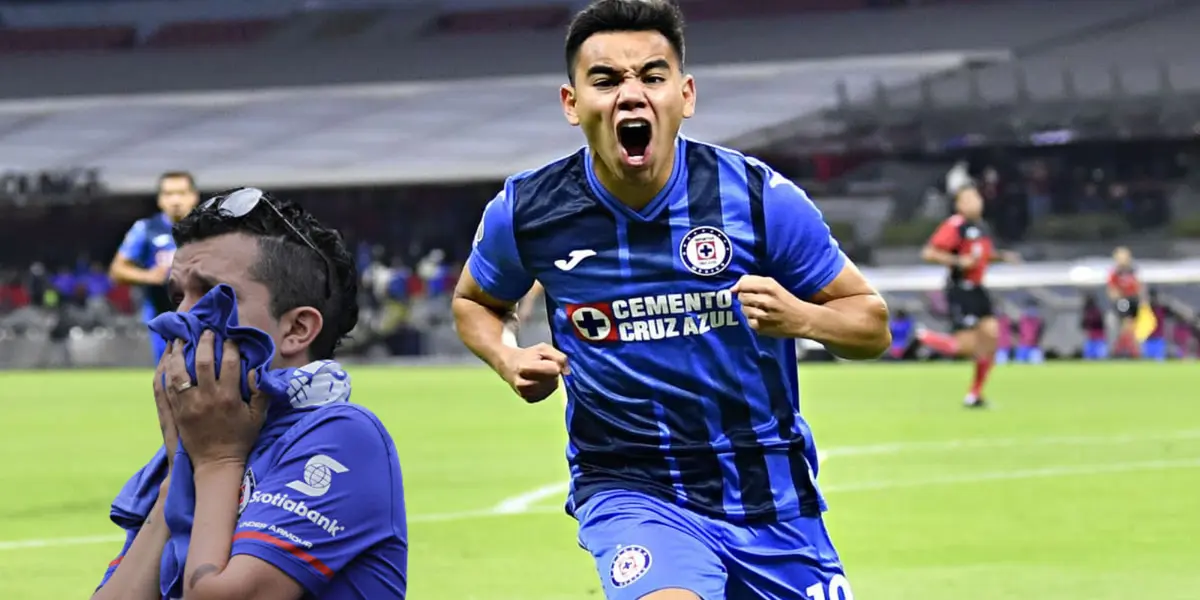 Charly Rodríguez y el duro mensaje que mandó a afición de Cruz Azul, de no creer