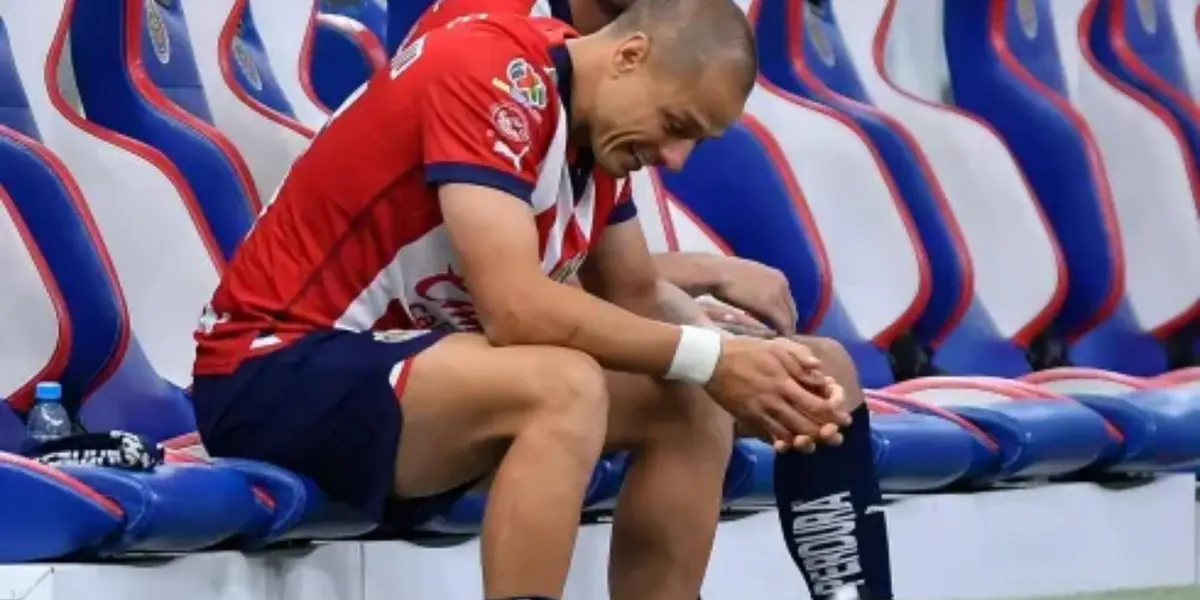 Chicharito Hernández / Foto: Chicharito Hernández