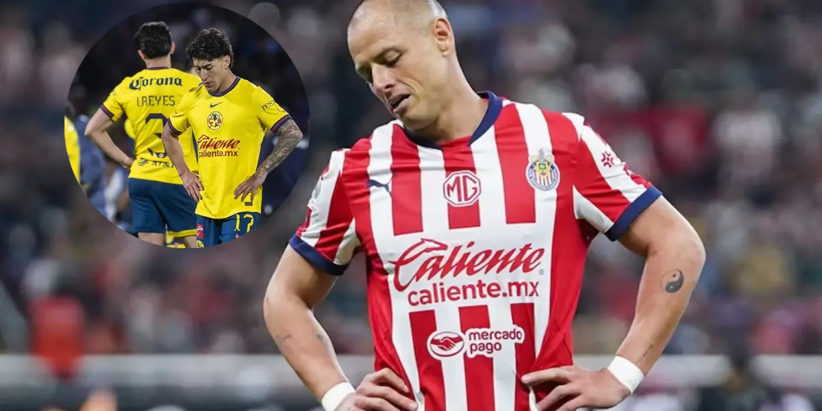 Chicharito Hernández / Foto: MexSport