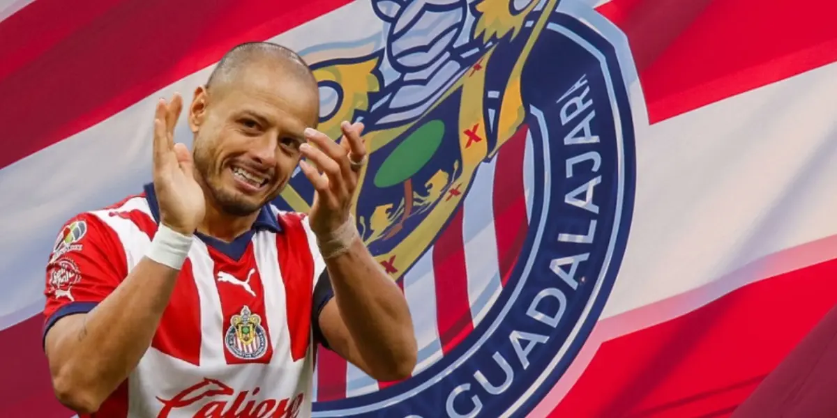 Chicharito Hernández no llegó a las pruebas médicas / FOTO MEXSPORT