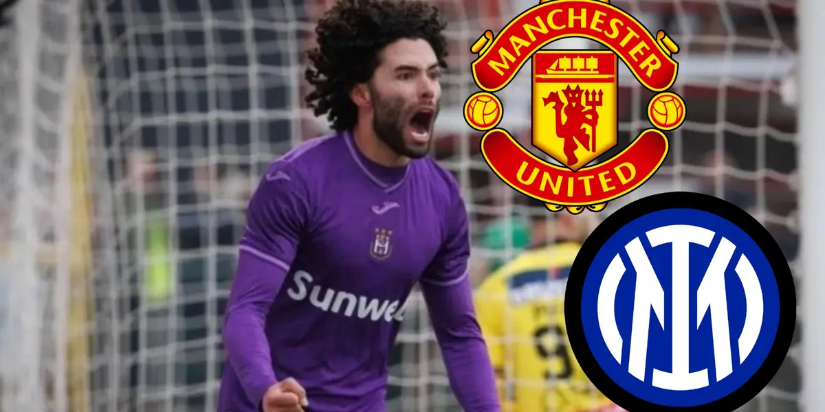 Chino Huerta / Foto: BeSoccer