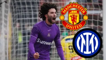 Chino Huerta / Foto: BeSoccer