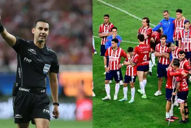 Chivas cayó en el Estadio Akron 2-3 ante los Tigres.