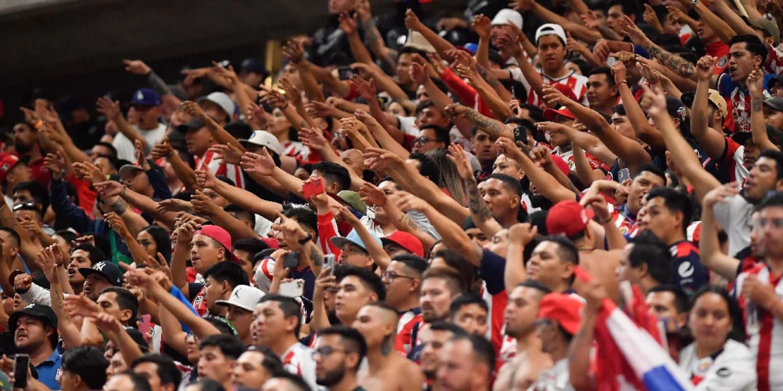 Chivas encabeza la lista de asistencias en el Clausura 2026