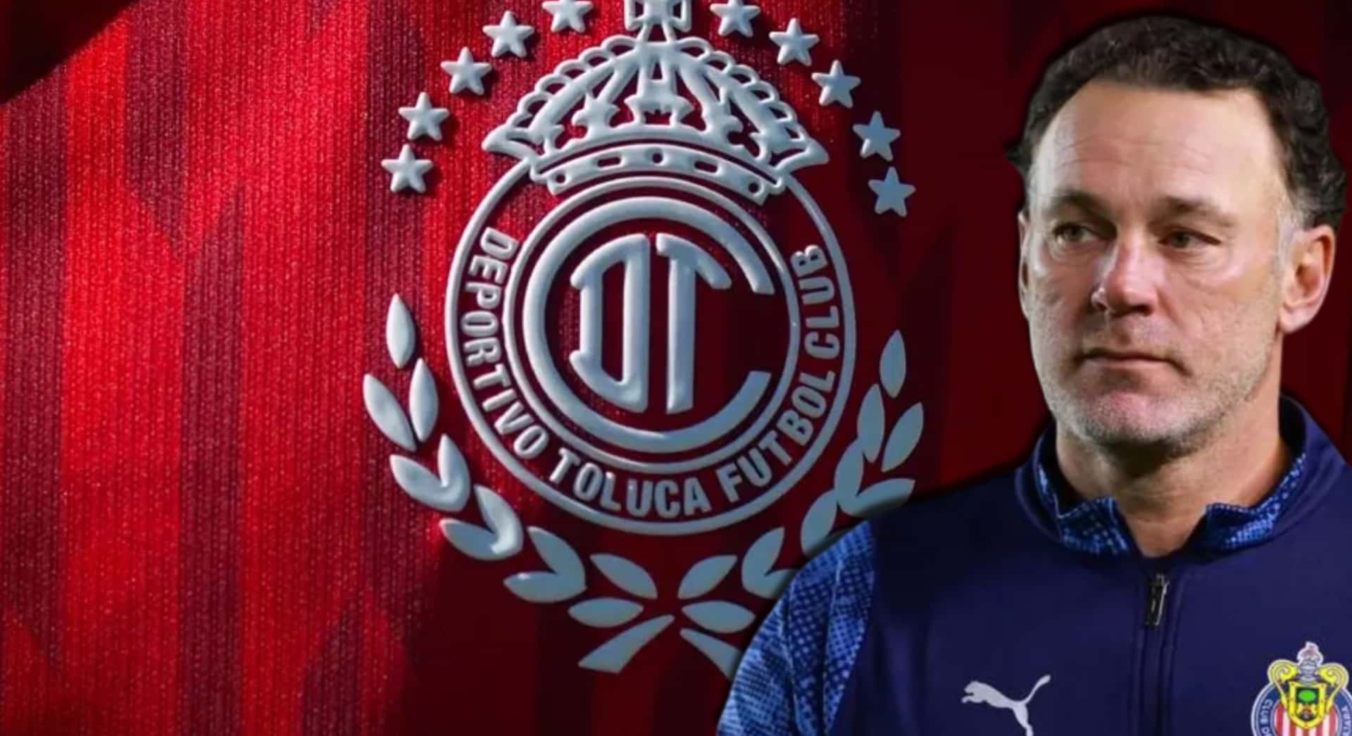 Chivas estuvo cerca de quedarse sin entrenador por culpa de Toluca