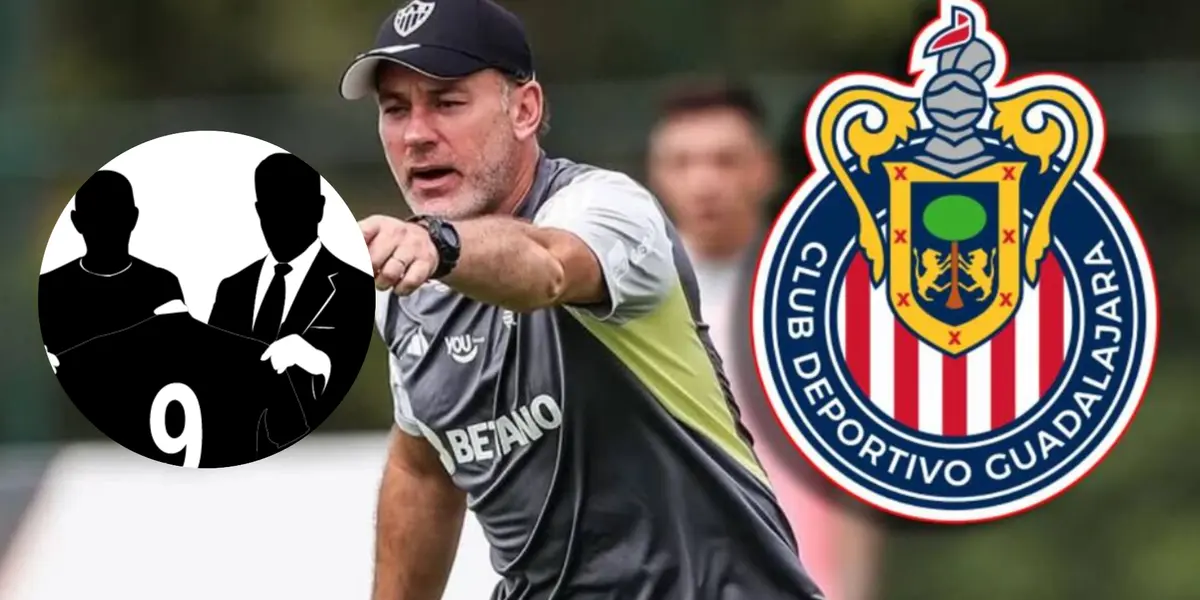 Chivas-Gabriel Milito / Foto: 10min