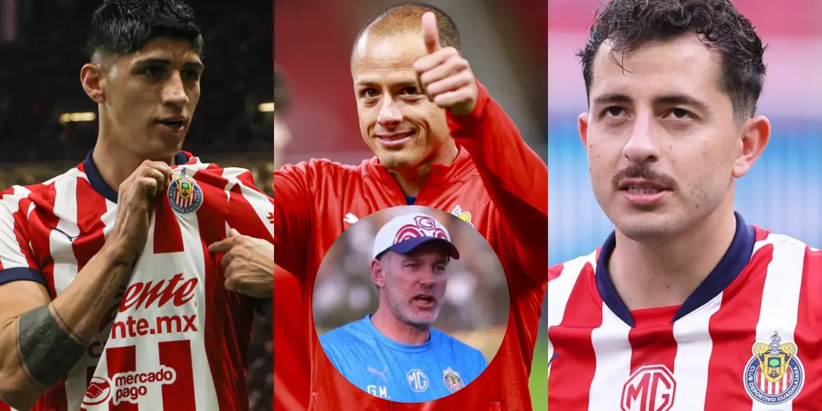 Chivas-Gabriel Milito / Foto: BeSoccer