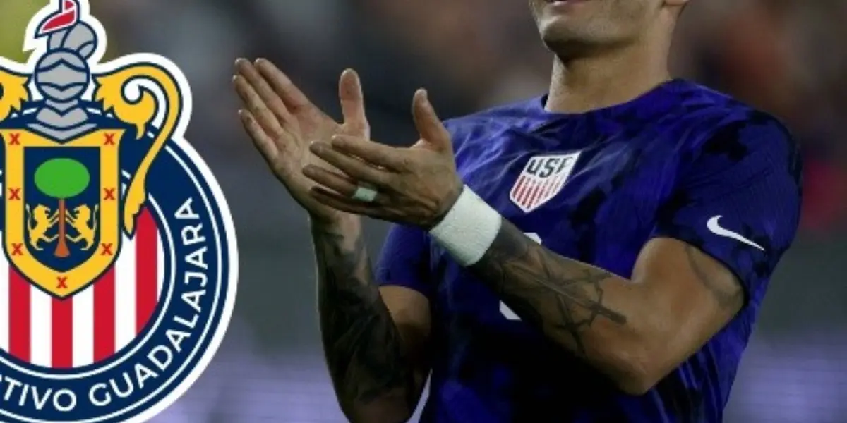 Chivas podría ir por su segundo jugador de USA, Cowell 2.0 para el chiverío