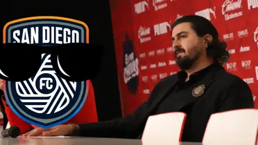 Chivas podría sufrir golpe del San Diego FC