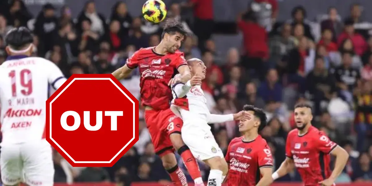 Chivas vs Atlas en la Copa por La Paz / FOTO EL INFORMADOR