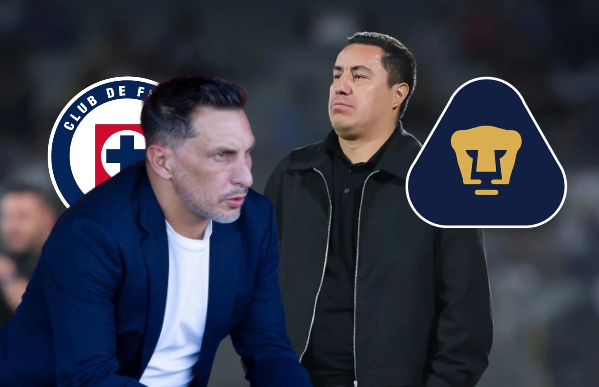 Christian Giménez habló posteriormente a la derrota de Pumas en Ciudad Universitaria ante Toluca.