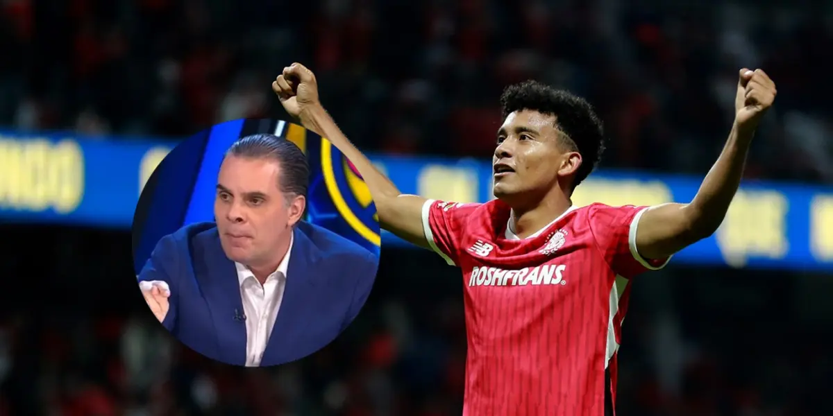 Christian Martinoli y Isaías Violante/Foto AYM Sports.