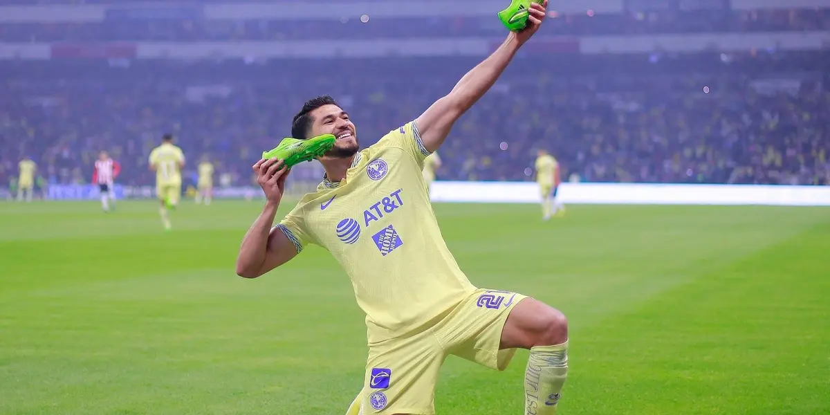 ‘Chucho’ Benítez fue el último azulcrema en ser campeón de goleo en hasta tres torneos al hilo